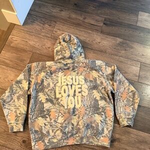 CAMO Hoodie